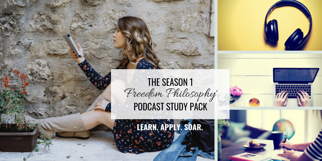 Podcast Study Pack 2