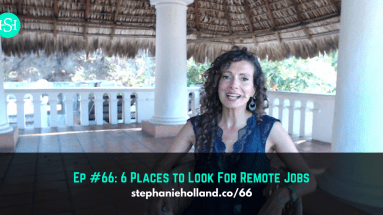 where to find remote jobs