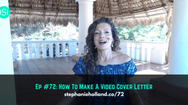 video cover letter