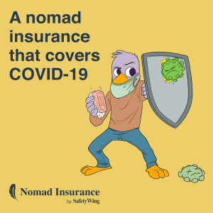 nomad insurance safetywing