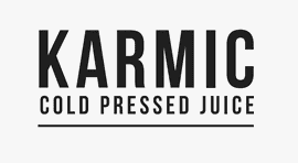 Karmic Cold Pressed Juice Stephanie Holland